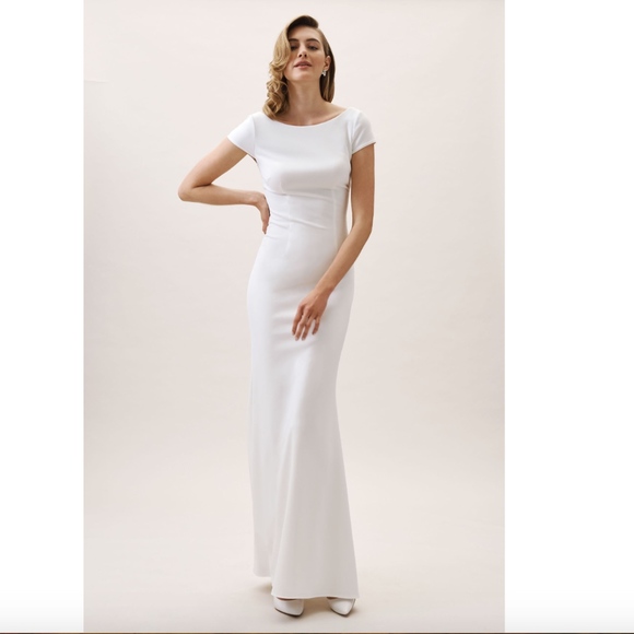 BHLDN Dresses & Skirts - NWOT BHLDN Katie May Madison Dress size 0 Ivory